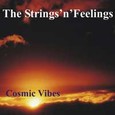 Cosmic Vibes Audio CD