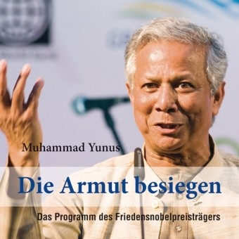 Die Armut besiegen, Audio-CD + MP3-CD