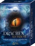 Drachenweisheit, Meditationskarten u. Begleitbuch