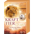 Krafttier-Orakel, 64 Orakelkarten u. Begleitbuch