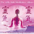 Little Reiki Meditation Album Audio CD