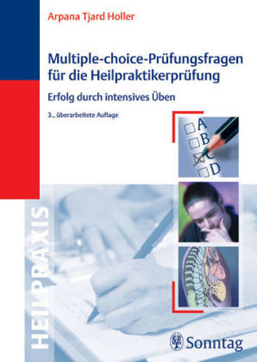 Multiple-choice-Prüfungsfragen für die Heilpraktikerprüfung