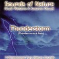 Sounds of Nature - Thunderstorm & Rain Audio CD