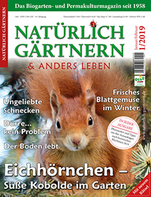 Natürlich Gärtnern