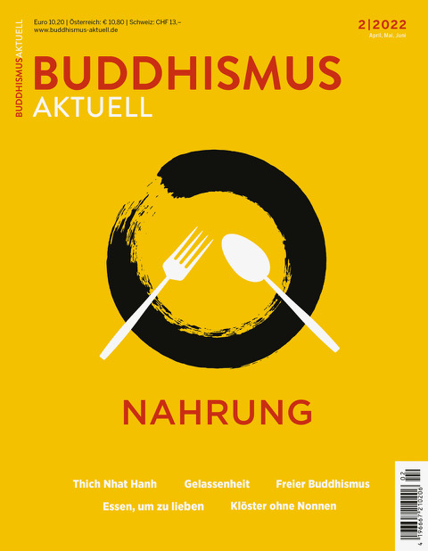 Buddhismus aktuell