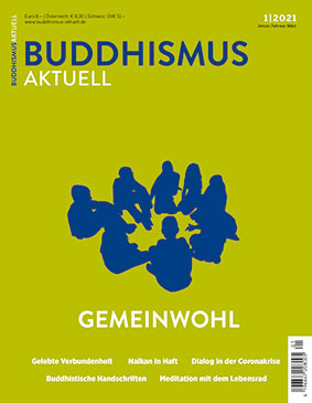 Buddhismus aktuell
