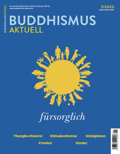 Buddhismus aktuell