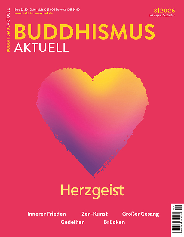 Buddhismus Aktuell
