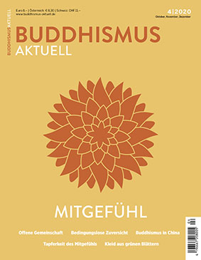 Buddhismus aktuell