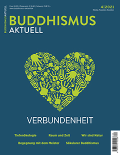 Buddhismus aktuell