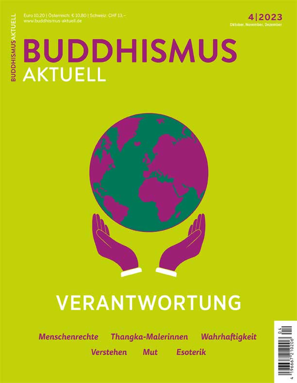 Buddhismus aktuell