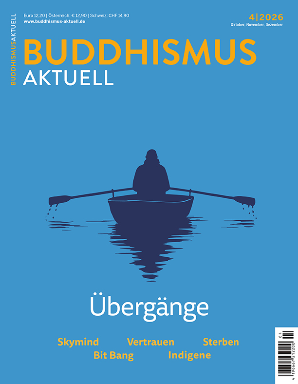 Buddhismus Aktuell