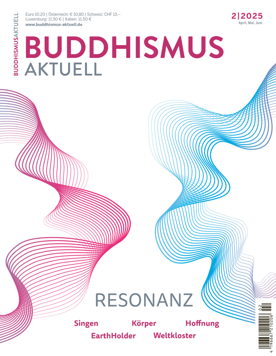 Buddhismus Aktuell