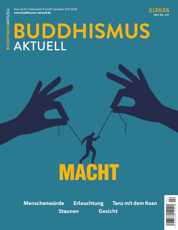 Buddhismus Aktuell