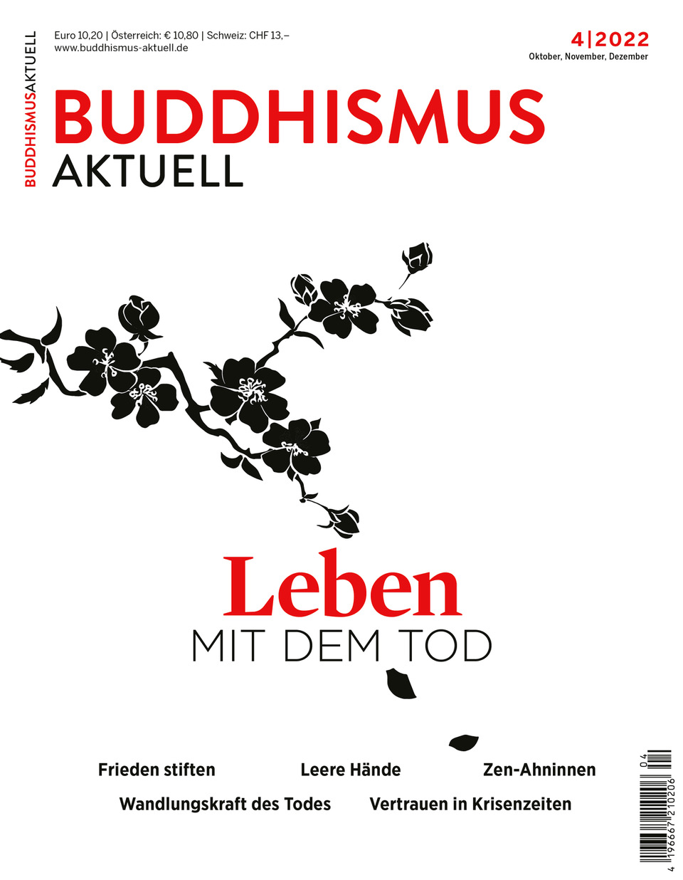 Buddhismus aktuell