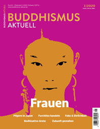 Buddhismus aktuell