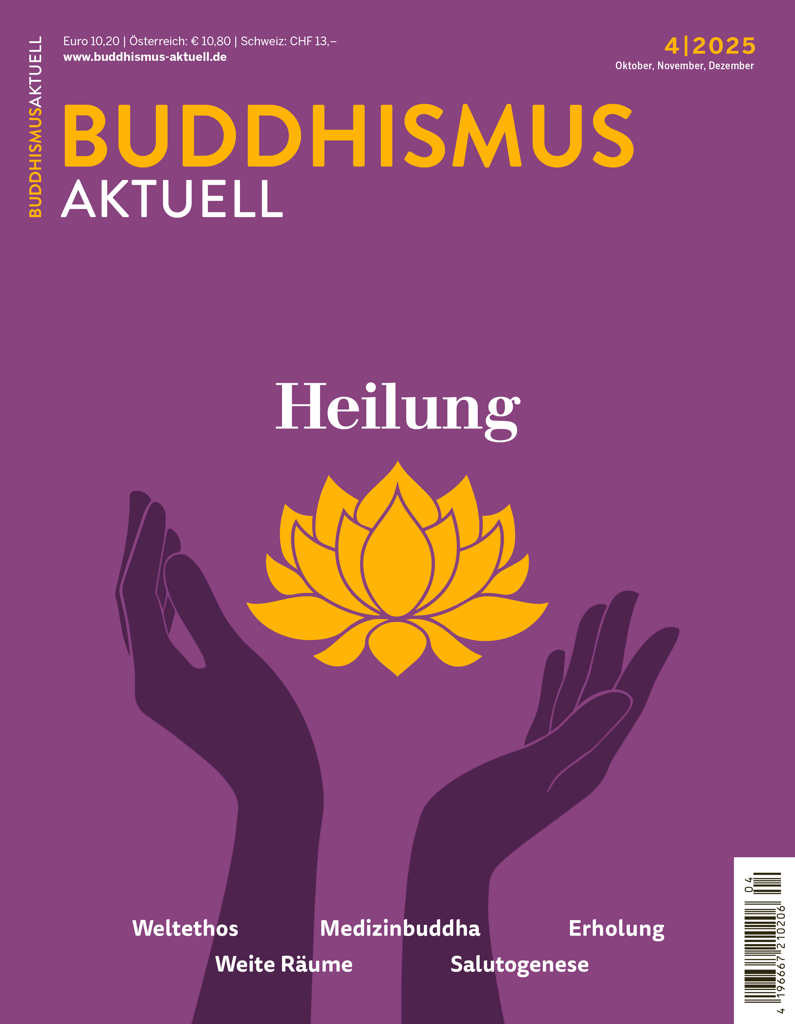 Buddhismus Aktuell