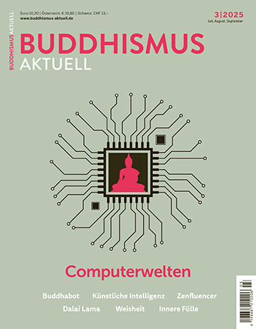 Buddhismus Aktuell