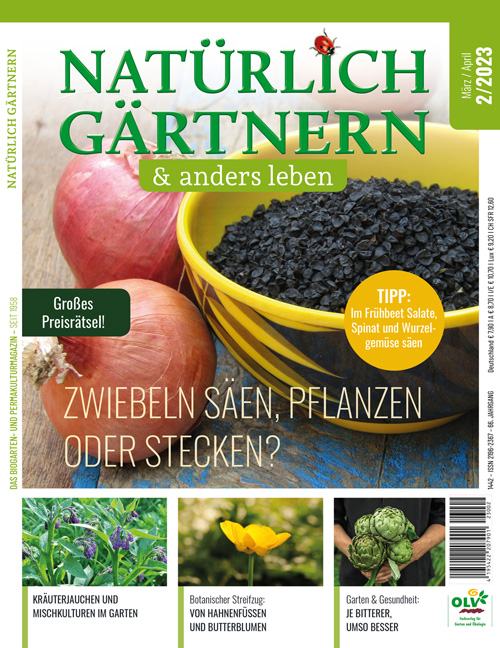 Natürlich Gärtnern