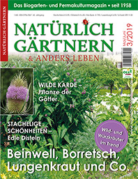 Natürlich Gärtnern