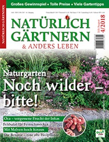Natürlich Gärtnern