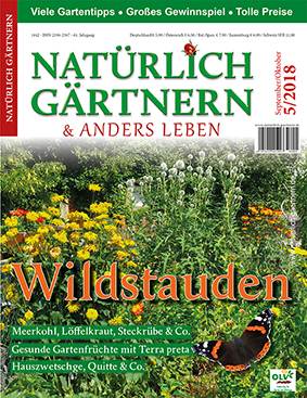 Natürlich Gärtnern