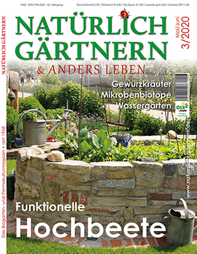 Natürlich Gärtnern