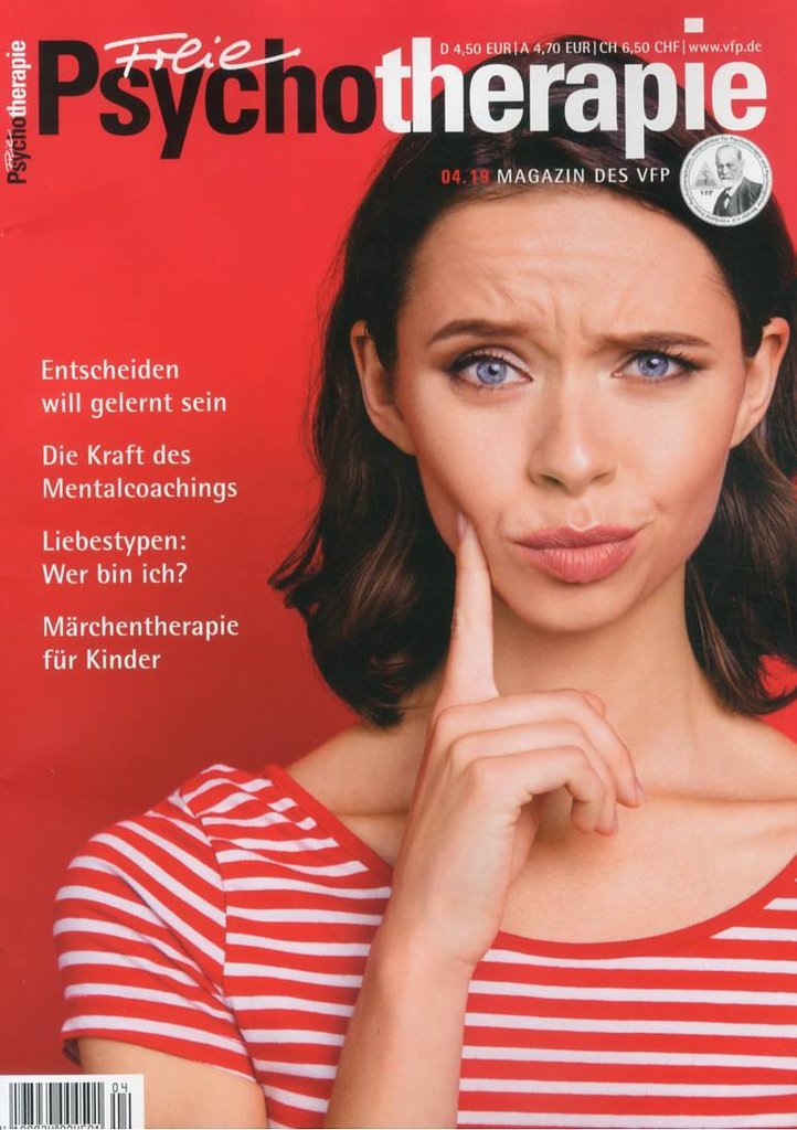 Freie Psychotherapie
