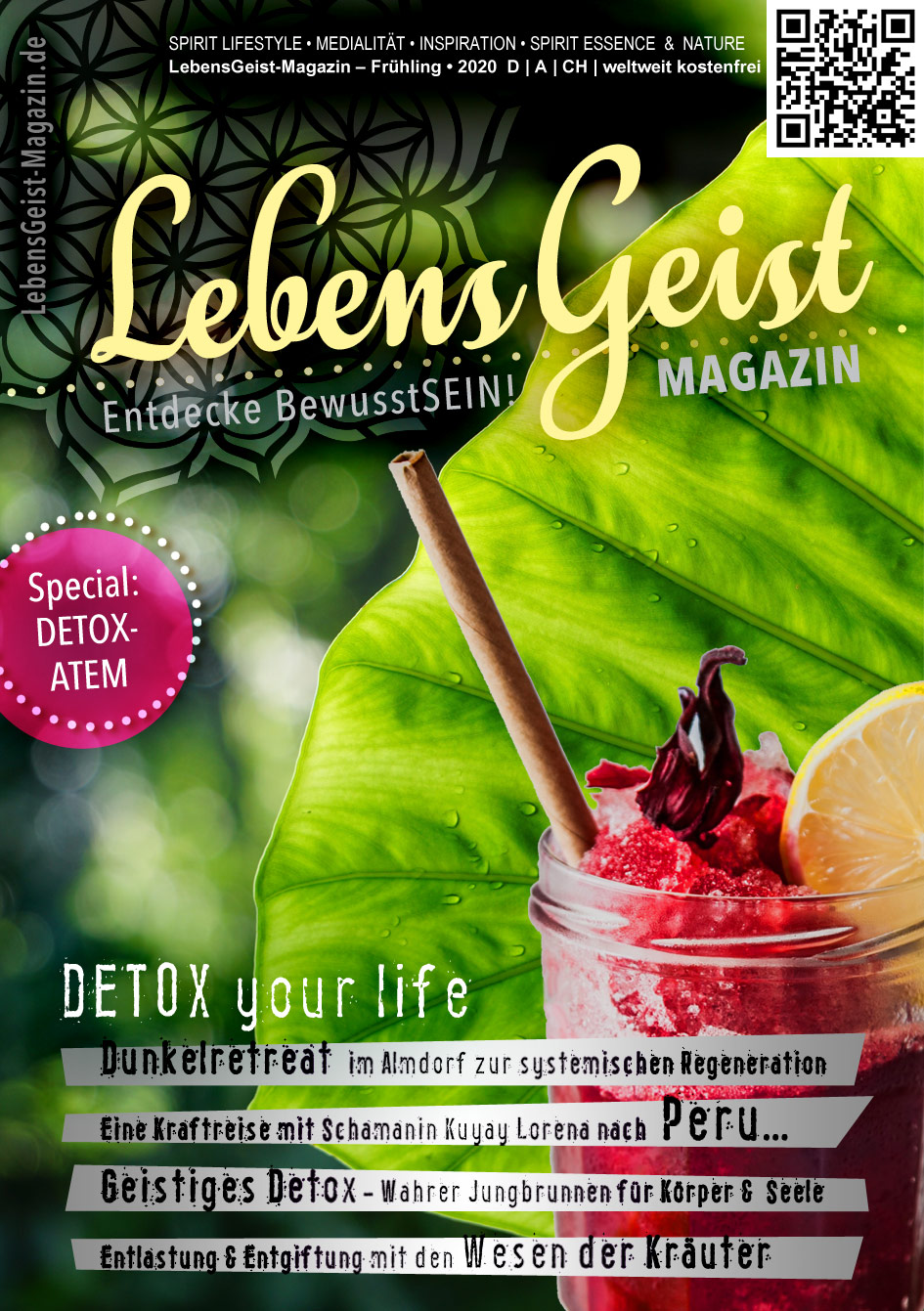 LebensGeist Magazin