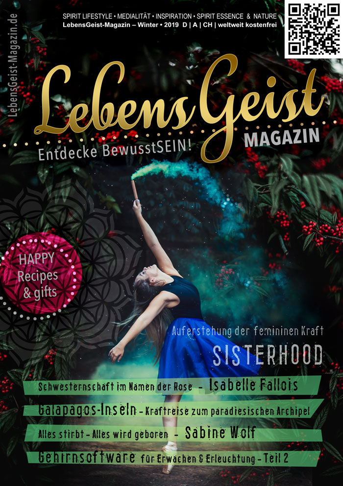 LebensGeist Magazin