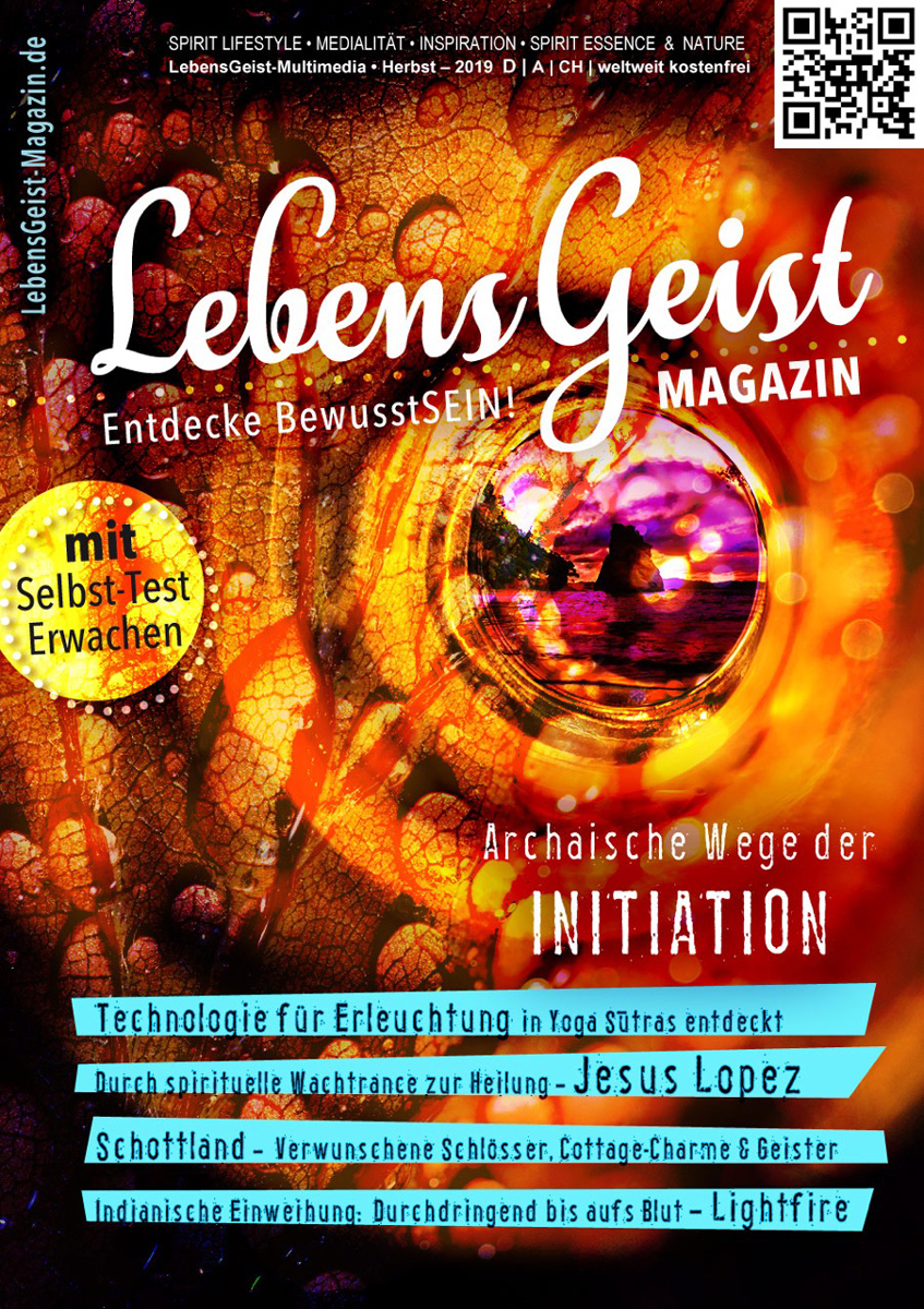 LebensGeist Magazin