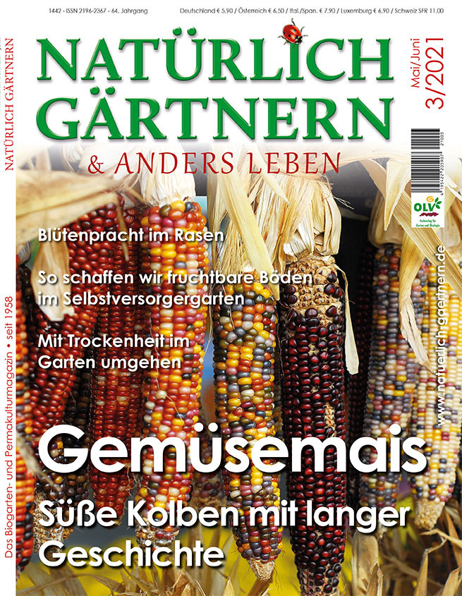 Natürlich Gärtnern