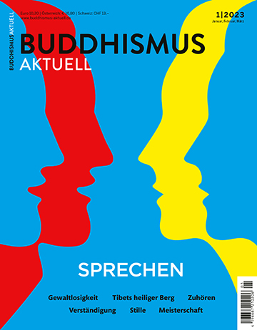 Buddhismus aktuell