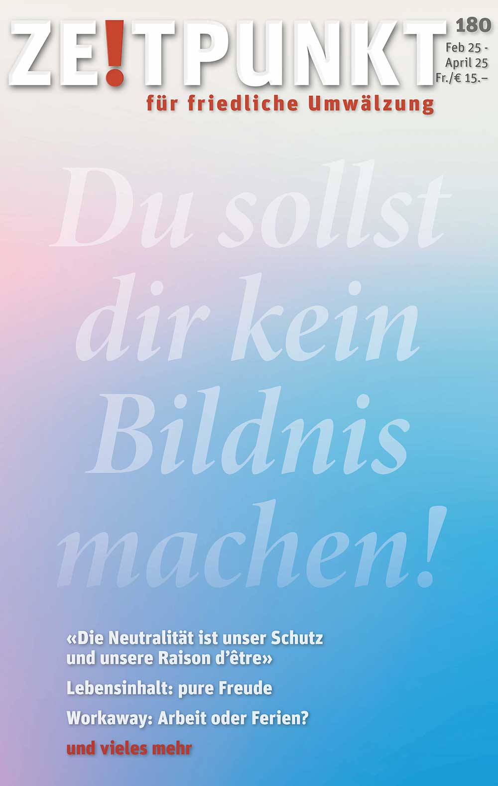 Zeitpunkt
