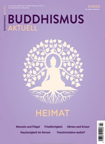 Buddhismus aktuell