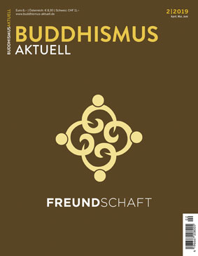 Buddhismus aktuell