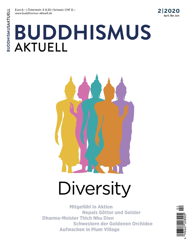 Buddhismus aktuell