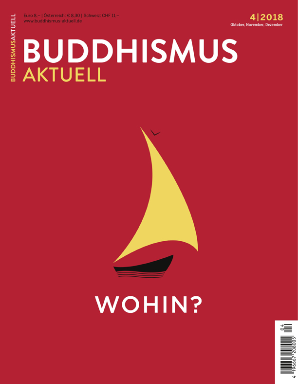 Buddhismus aktuell