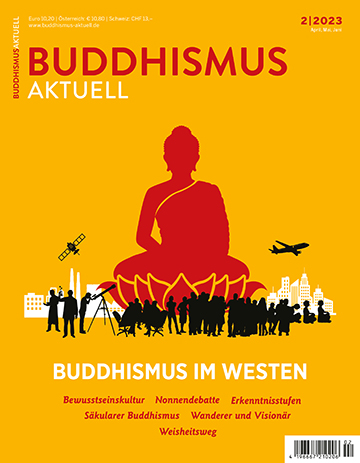 Buddhismus aktuell