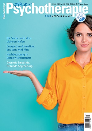 Freie Psychotherapie