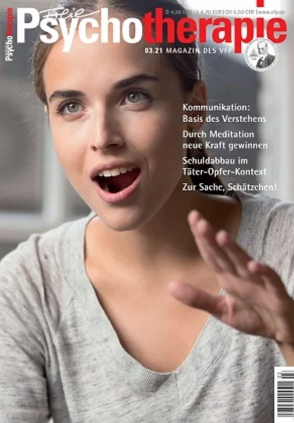 Freie Psychotherapie