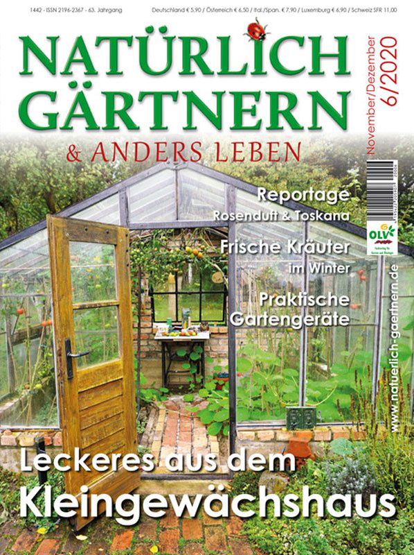 Natürlich Gärtnern