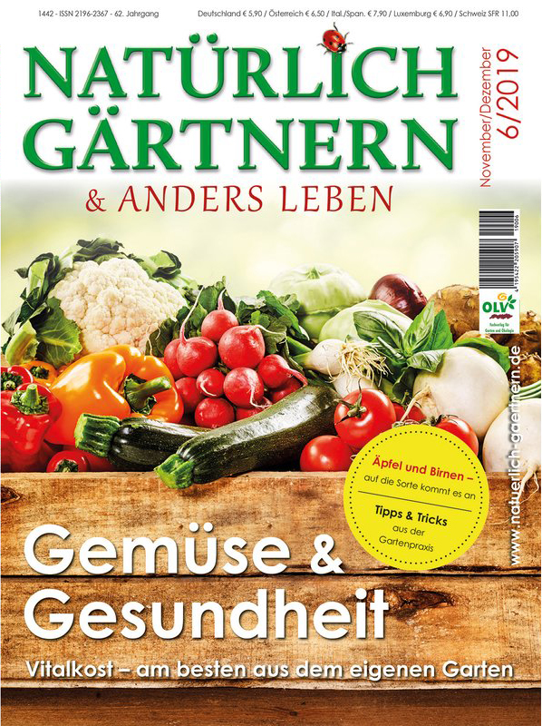Natürlich Gärtnern