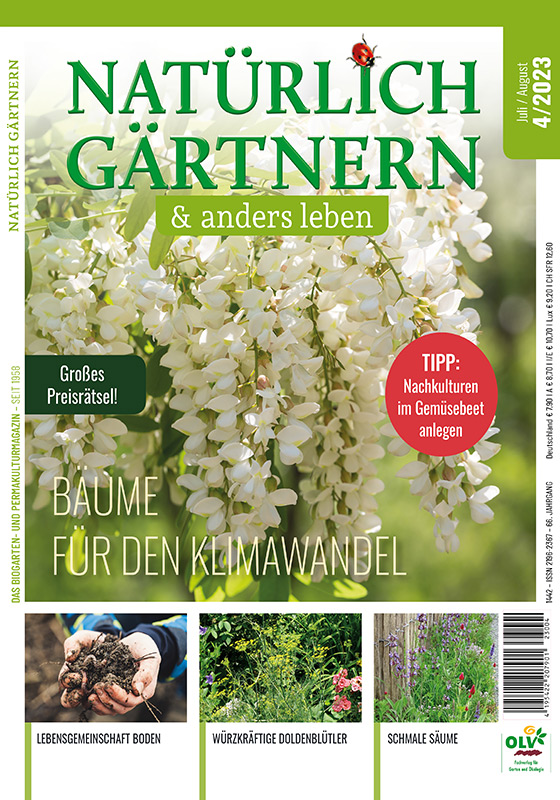 Natürlich Gärtnern