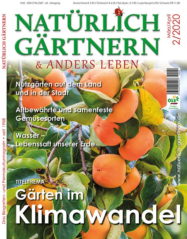 Natürlich Gärtnern