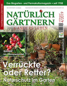 Natürlich Gärtnern
