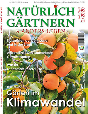 Natürlich Gärtnern