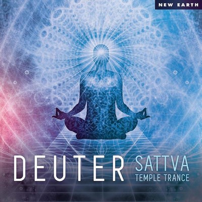 Sattva Temple Trance [CD]