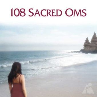 108 Sacred OMs, 1 Audio-CD