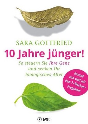 10 Jahre jünger!